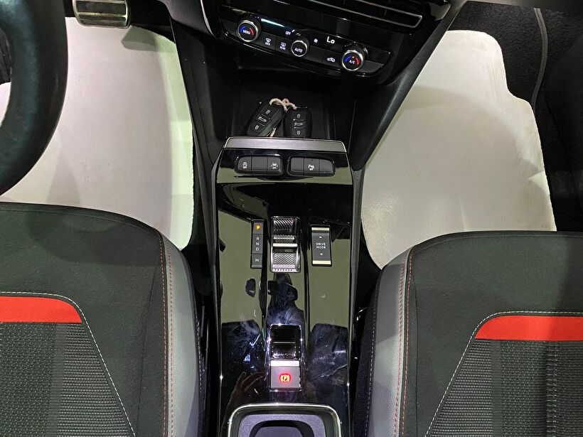 2022 Benzin Otomatik Opel Mokka Gri Gürel Tasarım Aksesuar Otomotiv San. Tic. Ltd. Şti.