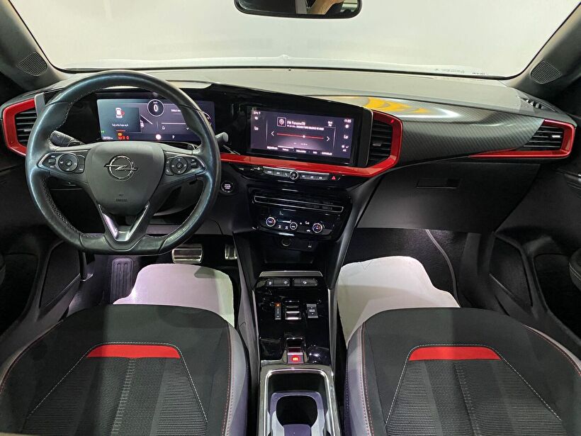 2022 Benzin Otomatik Opel Mokka Gri Gürel Tasarım Aksesuar Otomotiv San. Tic. Ltd. Şti.