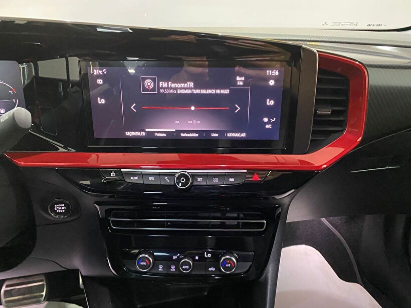2022 Benzin Otomatik Opel Mokka Gri Gürel Tasarım Aksesuar Otomotiv San. Tic. Ltd. Şti.