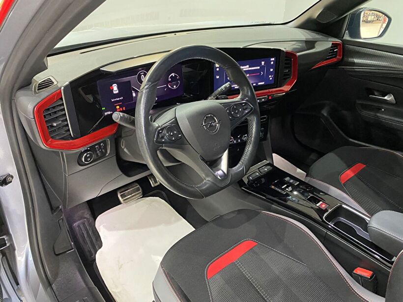 2022 Benzin Otomatik Opel Mokka Gri Gürel Tasarım Aksesuar Otomotiv San. Tic. Ltd. Şti.