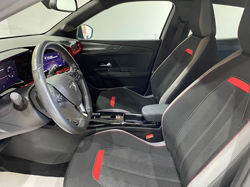 2022 Benzin Otomatik Opel Mokka Gri Gürel Tasarım Aksesuar Otomotiv San. Tic. Ltd. Şti.