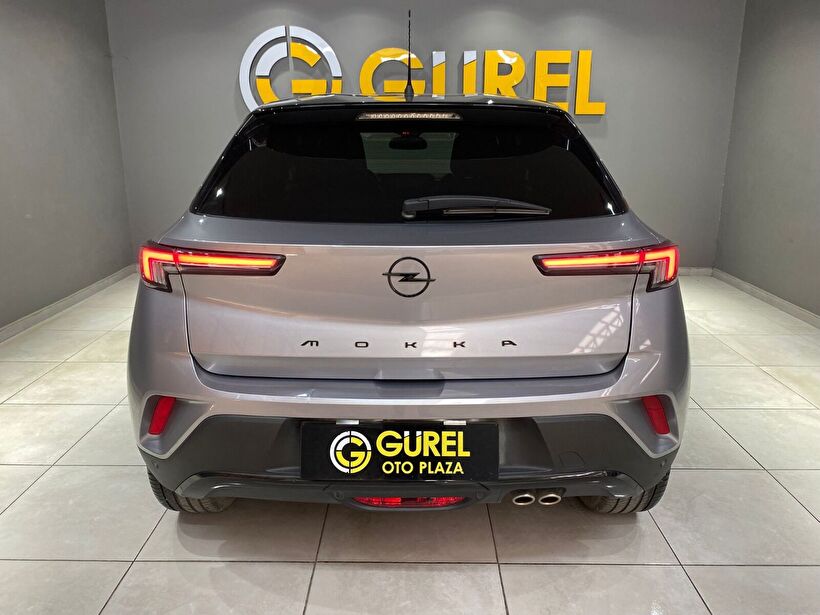 2022 Benzin Otomatik Opel Mokka Gri Gürel Tasarım Aksesuar Otomotiv San. Tic. Ltd. Şti.