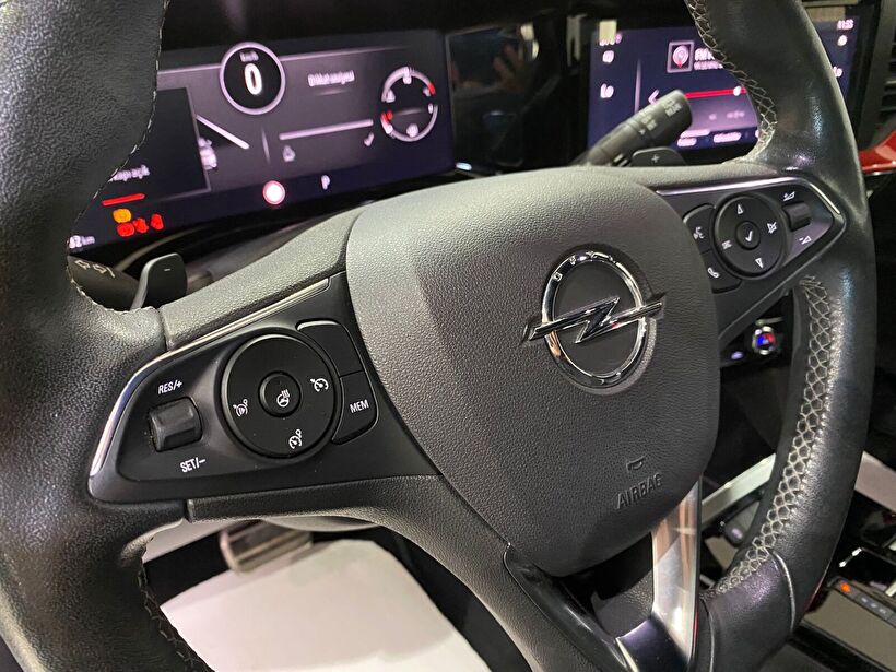 2022 Benzin Otomatik Opel Mokka Gri Gürel Tasarım Aksesuar Otomotiv San. Tic. Ltd. Şti.