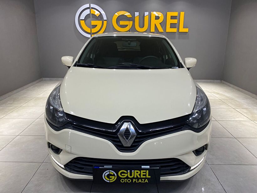 2016 Benzin Manuel Renault Clio Beyaz Gürel Tasarım Aksesuar Otomotiv San. Tic. Ltd. Şti.