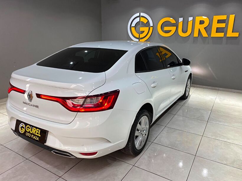 2021 Benzin Otomatik Renault Megane Beyaz Gürel Tasarım Aksesuar Otomotiv San. Tic. Ltd. Şti.