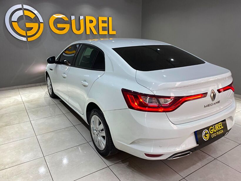 2021 Benzin Otomatik Renault Megane Beyaz Gürel Tasarım Aksesuar Otomotiv San. Tic. Ltd. Şti.