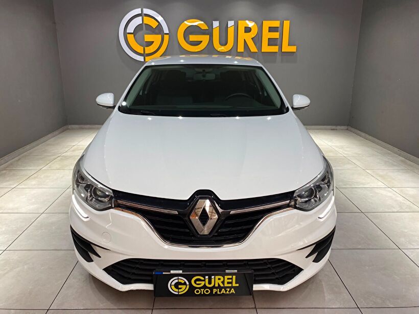 2021 Benzin Otomatik Renault Megane Beyaz Gürel Tasarım Aksesuar Otomotiv San. Tic. Ltd. Şti.
