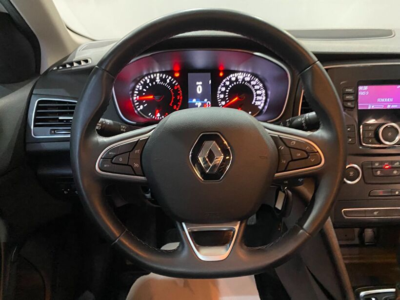 2021 Benzin Otomatik Renault Megane Beyaz Gürel Tasarım Aksesuar Otomotiv San. Tic. Ltd. Şti.