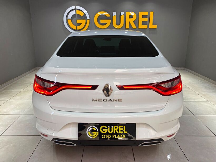 2021 Benzin Otomatik Renault Megane Beyaz Gürel Tasarım Aksesuar Otomotiv San. Tic. Ltd. Şti.