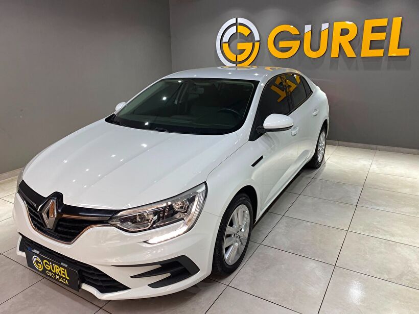 2021 Benzin Otomatik Renault Megane Beyaz Gürel Tasarım Aksesuar Otomotiv San. Tic. Ltd. Şti.
