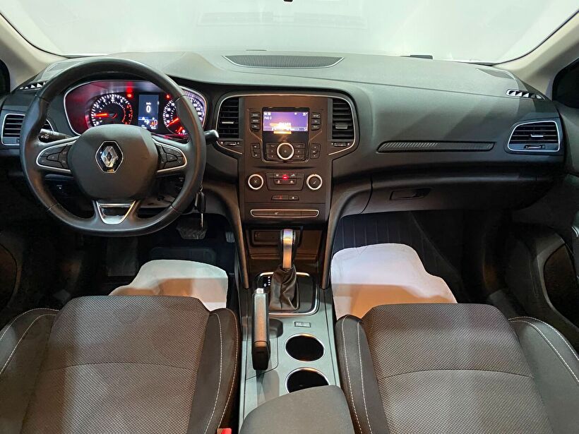 2021 Benzin Otomatik Renault Megane Beyaz Gürel Tasarım Aksesuar Otomotiv San. Tic. Ltd. Şti.