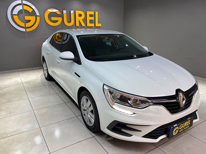 2021 Benzin Otomatik Renault Megane Beyaz Gürel Tasarım Aksesuar Otomotiv San. Tic. Ltd. Şti.