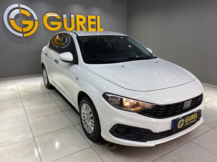 2022 Dizel Manuel Fiat Egea Beyaz Gürel Tasarım Aksesuar Otomotiv San. Tic. Ltd. Şti.