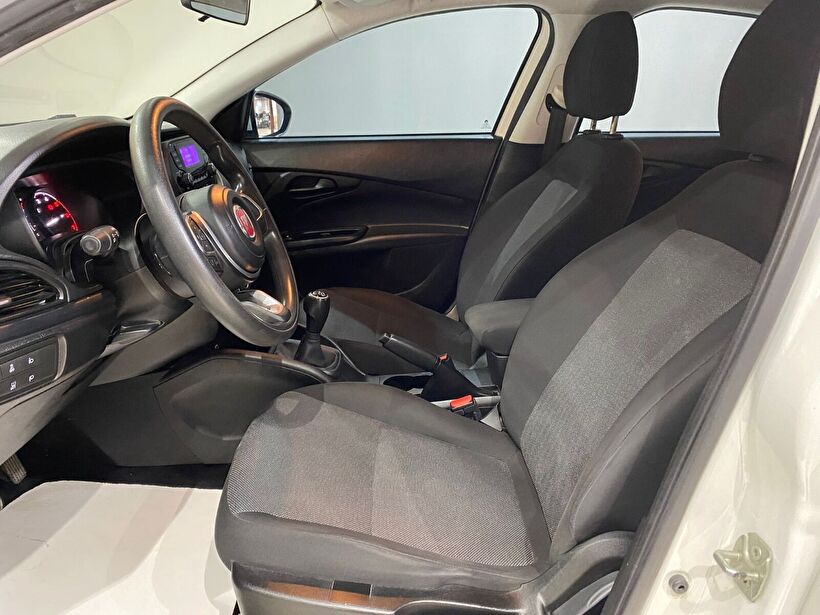 2022 Dizel Manuel Fiat Egea Beyaz Gürel Tasarım Aksesuar Otomotiv San. Tic. Ltd. Şti.