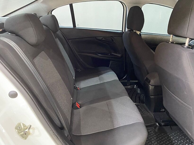 2022 Dizel Manuel Fiat Egea Beyaz Gürel Tasarım Aksesuar Otomotiv San. Tic. Ltd. Şti.