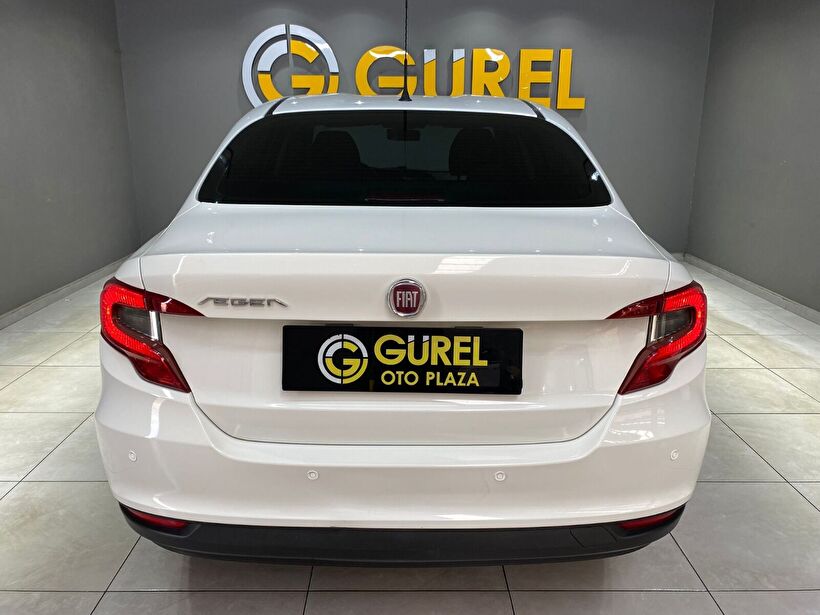 2022 Dizel Manuel Fiat Egea Beyaz Gürel Tasarım Aksesuar Otomotiv San. Tic. Ltd. Şti.