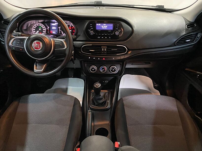 2022 Dizel Manuel Fiat Egea Beyaz Gürel Tasarım Aksesuar Otomotiv San. Tic. Ltd. Şti.