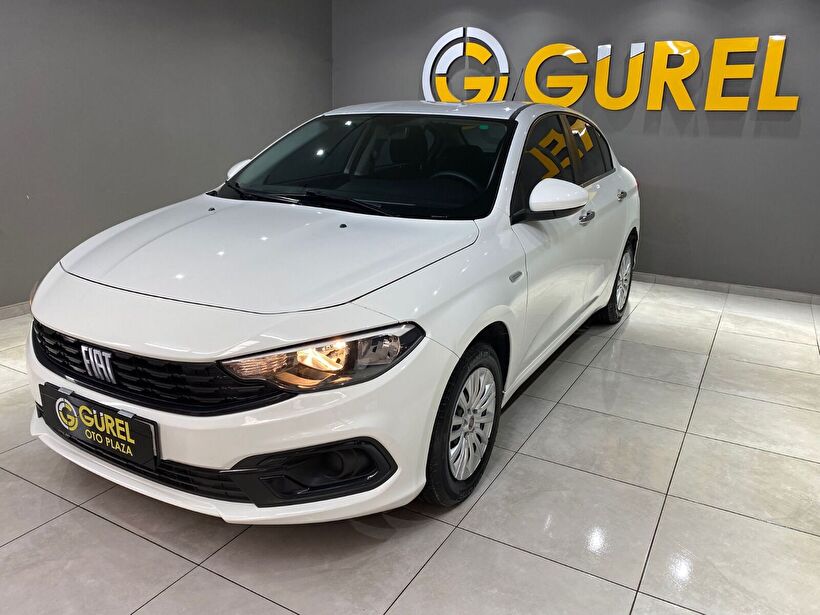 2022 Dizel Manuel Fiat Egea Beyaz Gürel Tasarım Aksesuar Otomotiv San. Tic. Ltd. Şti.