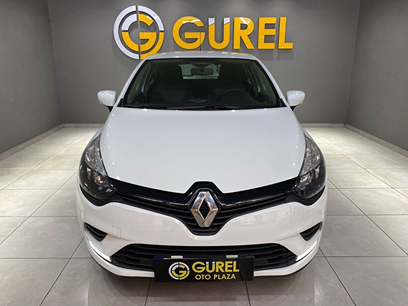 2019 Dizel Manuel Renault Clio Beyaz Gürel Tasarım Aksesuar Otomotiv San. Tic. Ltd. Şti.