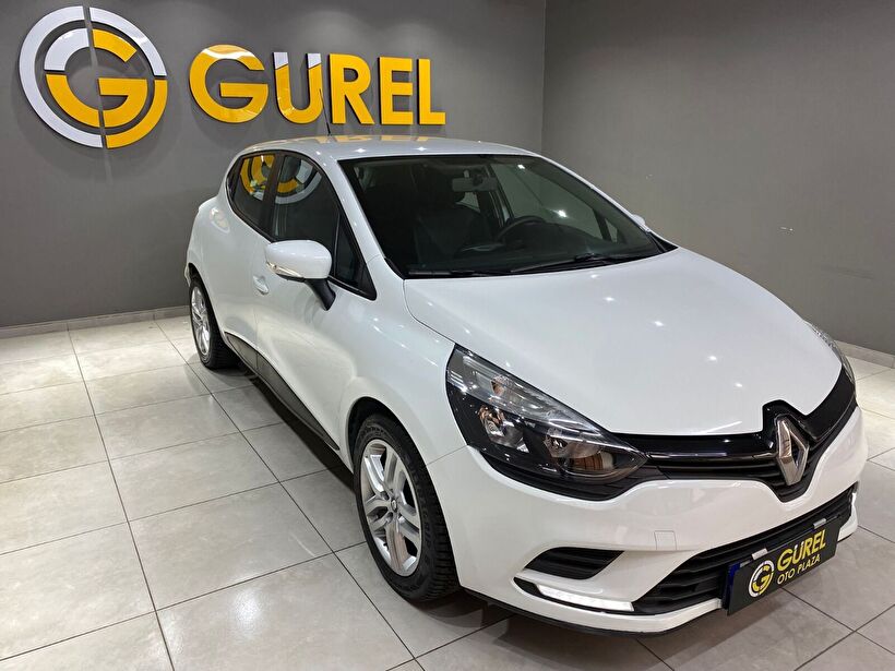 2019 Dizel Manuel Renault Clio Beyaz Gürel Tasarım Aksesuar Otomotiv San. Tic. Ltd. Şti.