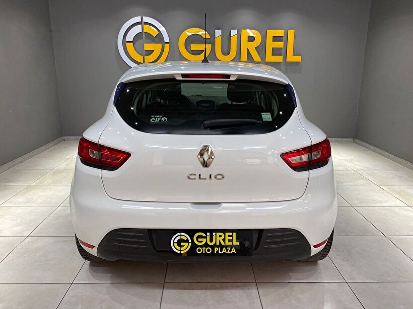 2019 Dizel Manuel Renault Clio Beyaz Gürel Tasarım Aksesuar Otomotiv San. Tic. Ltd. Şti.