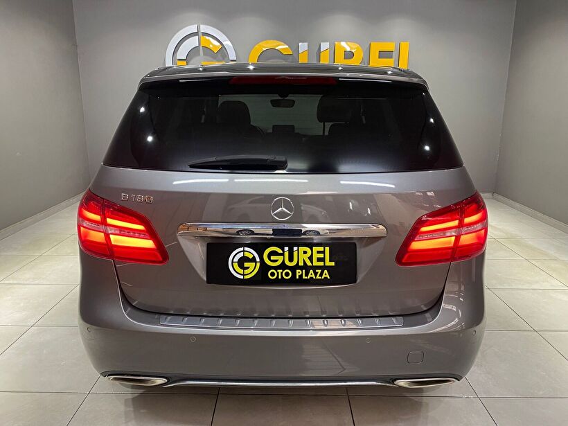 2016 Benzin Otomatik Mercedes-Benz B Serisi Gri Gürel Tasarım Aksesuar Otomotiv San. Tic. Ltd. Şti.