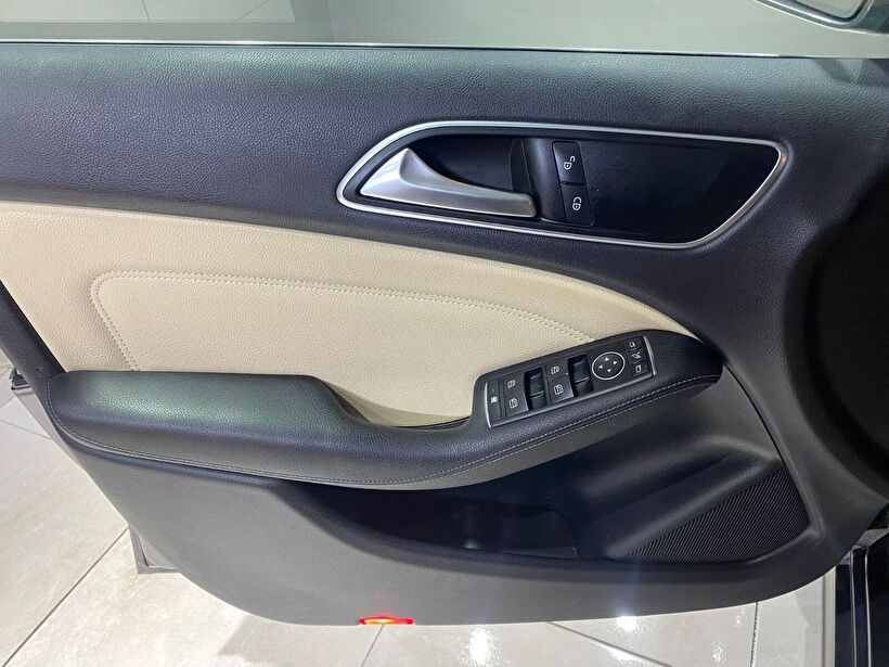 2016 Benzin Otomatik Mercedes-Benz B Serisi Gri Gürel Tasarım Aksesuar Otomotiv San. Tic. Ltd. Şti.