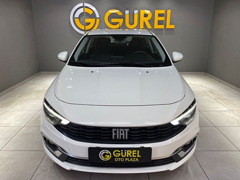 2021 Dizel Manuel Fiat Egea Beyaz Gürel Tasarım Aksesuar Otomotiv San. Tic. Ltd. Şti.