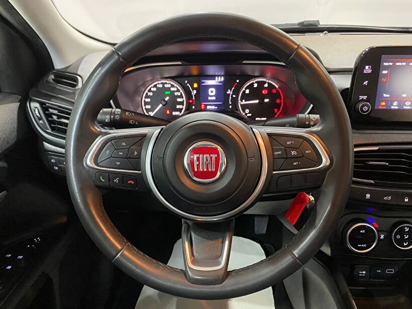 2021 Dizel Manuel Fiat Egea Beyaz Gürel Tasarım Aksesuar Otomotiv San. Tic. Ltd. Şti.