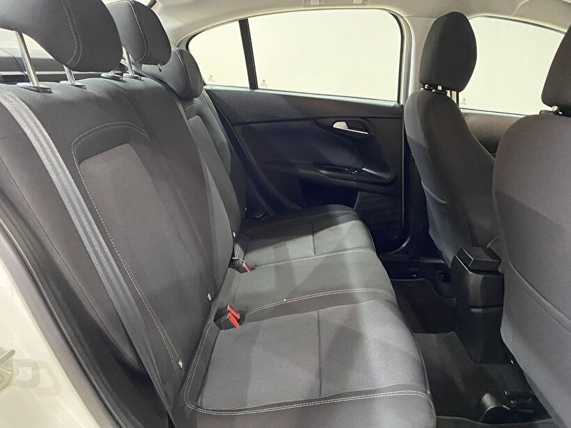 2021 Dizel Manuel Fiat Egea Beyaz Gürel Tasarım Aksesuar Otomotiv San. Tic. Ltd. Şti.