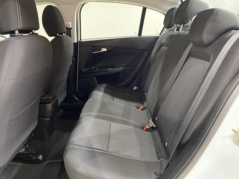 2021 Dizel Manuel Fiat Egea Beyaz Gürel Tasarım Aksesuar Otomotiv San. Tic. Ltd. Şti.