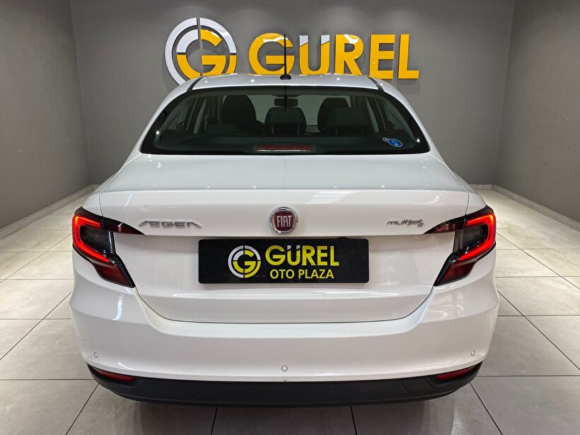 2021 Dizel Manuel Fiat Egea Beyaz Gürel Tasarım Aksesuar Otomotiv San. Tic. Ltd. Şti.