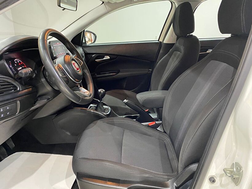 2021 Dizel Manuel Fiat Egea Beyaz Gürel Tasarım Aksesuar Otomotiv San. Tic. Ltd. Şti.