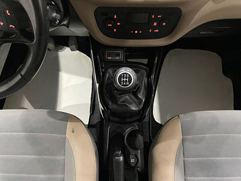 2016 Dizel Manuel Fiat Doblo Gri Gürel Tasarım Aksesuar Otomotiv San. Tic. Ltd. Şti.