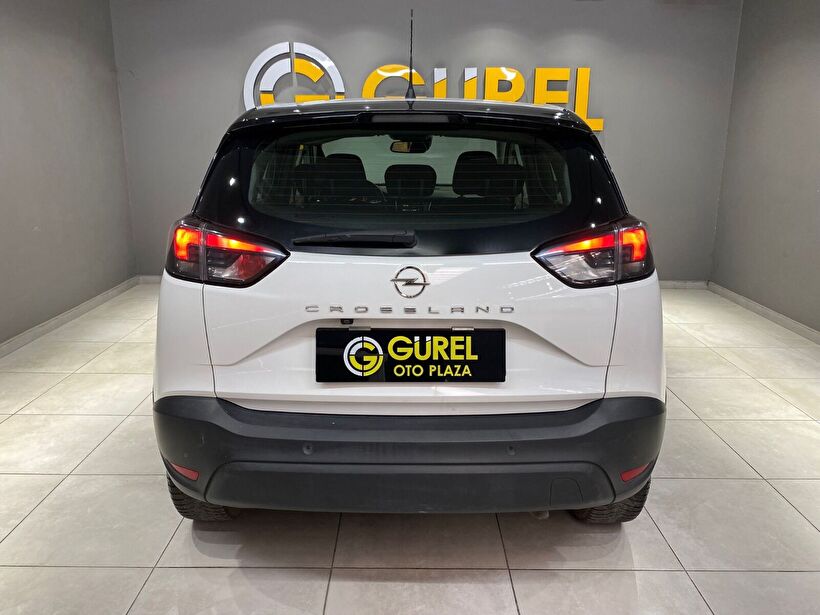 2024 Benzin Otomatik Opel Crossland Beyaz Gürel Tasarım Aksesuar Otomotiv San. Tic. Ltd. Şti.