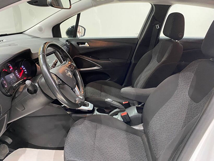 2024 Benzin Otomatik Opel Crossland Beyaz Gürel Tasarım Aksesuar Otomotiv San. Tic. Ltd. Şti.