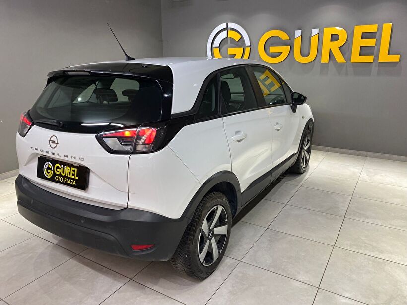 2024 Benzin Otomatik Opel Crossland Beyaz Gürel Tasarım Aksesuar Otomotiv San. Tic. Ltd. Şti.