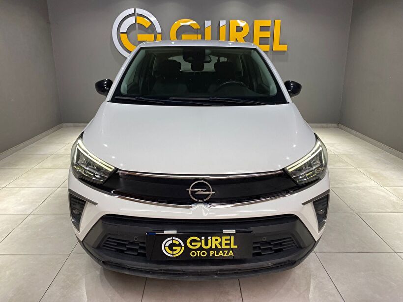 2024 Benzin Otomatik Opel Crossland Beyaz Gürel Tasarım Aksesuar Otomotiv San. Tic. Ltd. Şti.