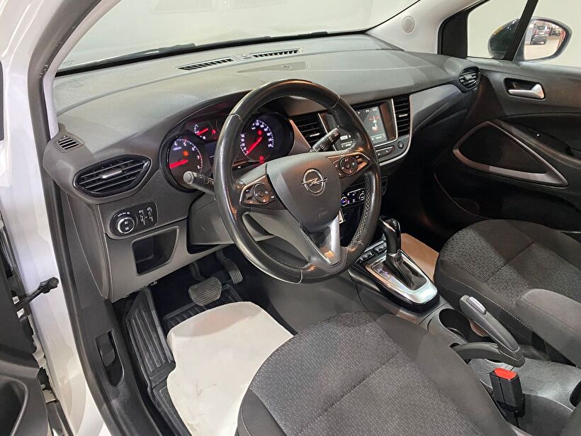 2024 Benzin Otomatik Opel Crossland Beyaz Gürel Tasarım Aksesuar Otomotiv San. Tic. Ltd. Şti.