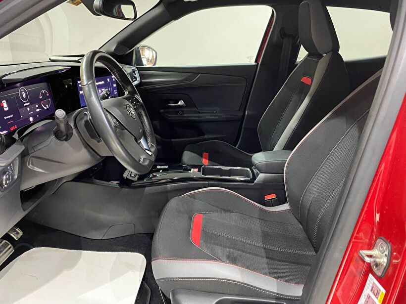 2023 Benzin Otomatik Opel Mokka Kırmızı Gürel Tasarım Aksesuar Otomotiv San. Tic. Ltd. Şti.