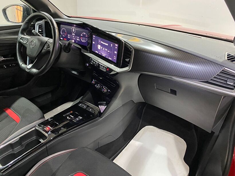 2023 Benzin Otomatik Opel Mokka Kırmızı Gürel Tasarım Aksesuar Otomotiv San. Tic. Ltd. Şti.