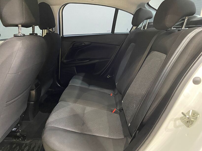 2020 Dizel Manuel Fiat Egea Beyaz Gürel Tasarım Aksesuar Otomotiv San. Tic. Ltd. Şti.