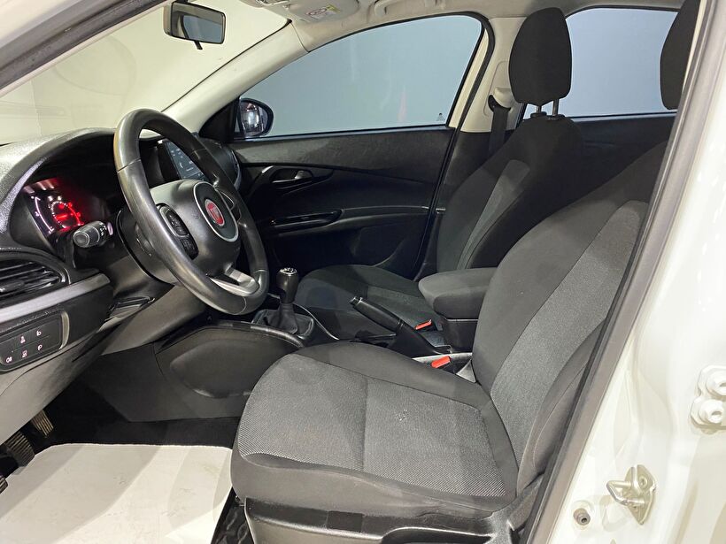 2020 Dizel Manuel Fiat Egea Beyaz Gürel Tasarım Aksesuar Otomotiv San. Tic. Ltd. Şti.