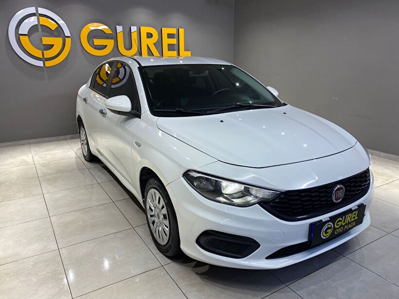 2020 Dizel Manuel Fiat Egea Beyaz Gürel Tasarım Aksesuar Otomotiv San. Tic. Ltd. Şti.