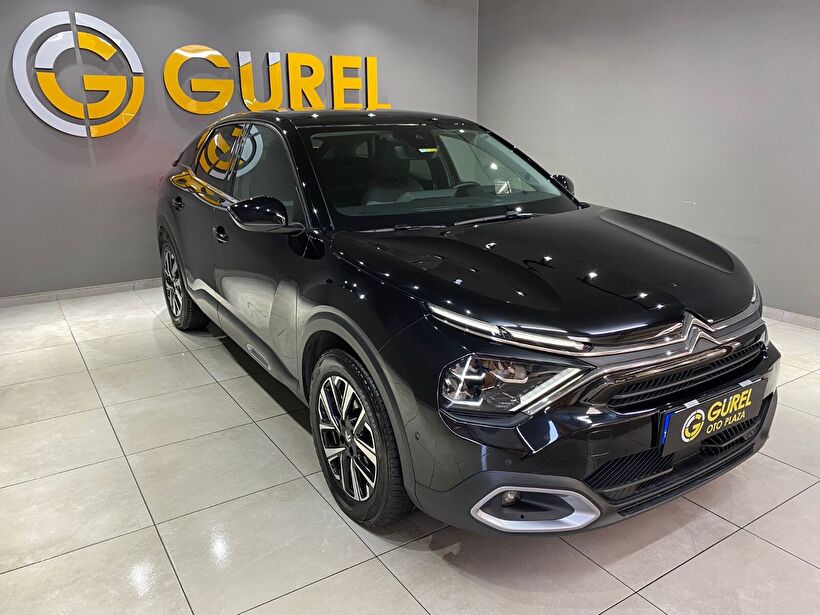 2024 Benzin Otomatik Citroen C4 Siyah Gürel Tasarım Aksesuar Otomotiv San. Tic. Ltd. Şti.