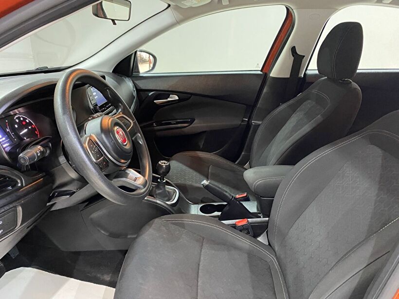 2023 Benzin Manuel Fiat Egea Cross Turuncu Gürel Tasarım Aksesuar Otomotiv San. Tic. Ltd. Şti.
