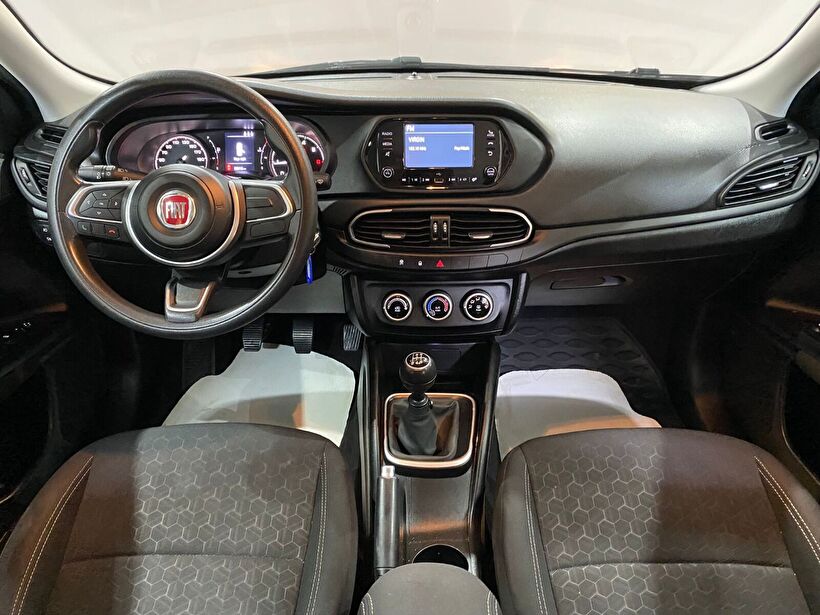 2023 Benzin Manuel Fiat Egea Cross Turuncu Gürel Tasarım Aksesuar Otomotiv San. Tic. Ltd. Şti.