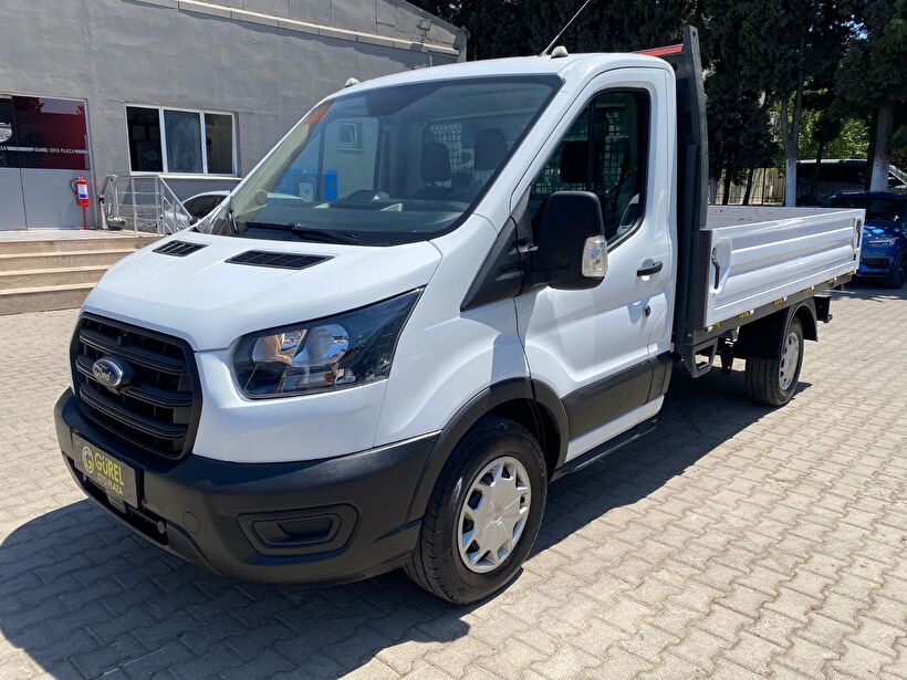 2022 Dizel Manuel Ford Transit Beyaz Gürel Tasarım Aksesuar Otomotiv San. Tic. Ltd. Şti.