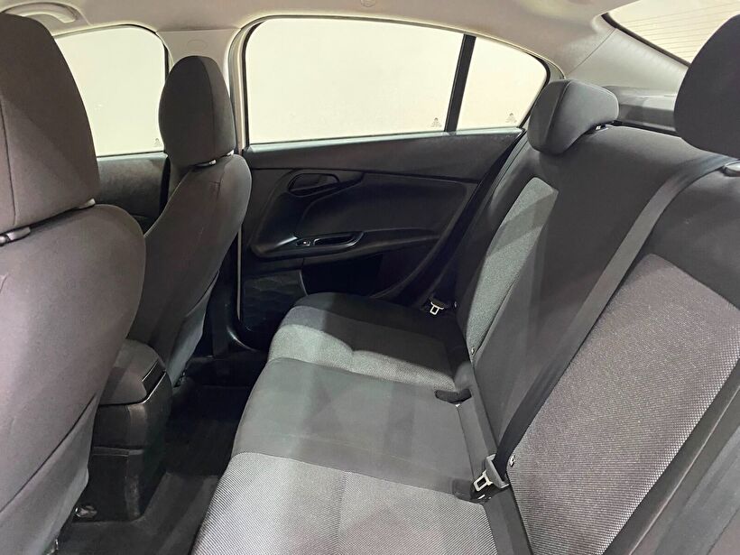 2020 Dizel Manuel Fiat Egea Beyaz Gürel Tasarım Aksesuar Otomotiv San. Tic. Ltd. Şti.