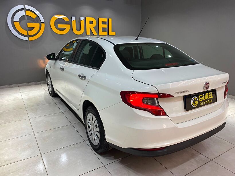 2020 Dizel Manuel Fiat Egea Beyaz Gürel Tasarım Aksesuar Otomotiv San. Tic. Ltd. Şti.